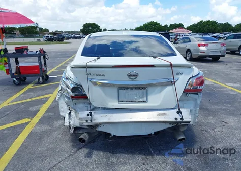 2015 Nissan Altima 2.5 Sv z USA, uszkodzony, nr VIN 1N4AL3AP2FC196271